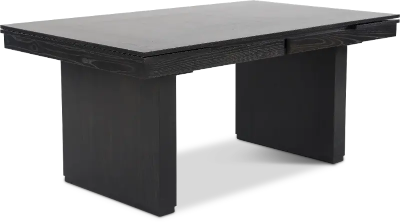 Jax Dark Brown Dining Table