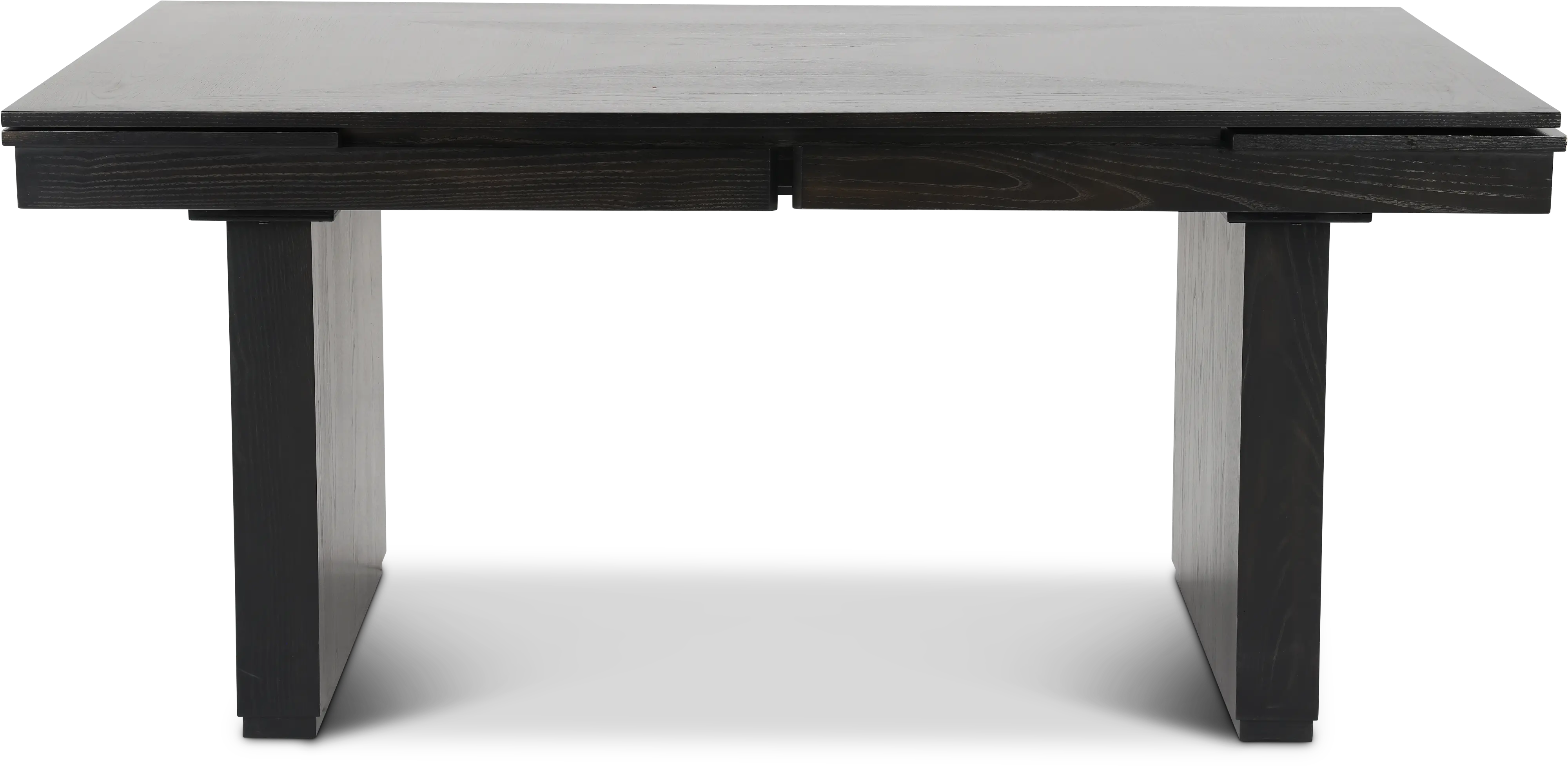 Jax Dark Brown Dining Table-4