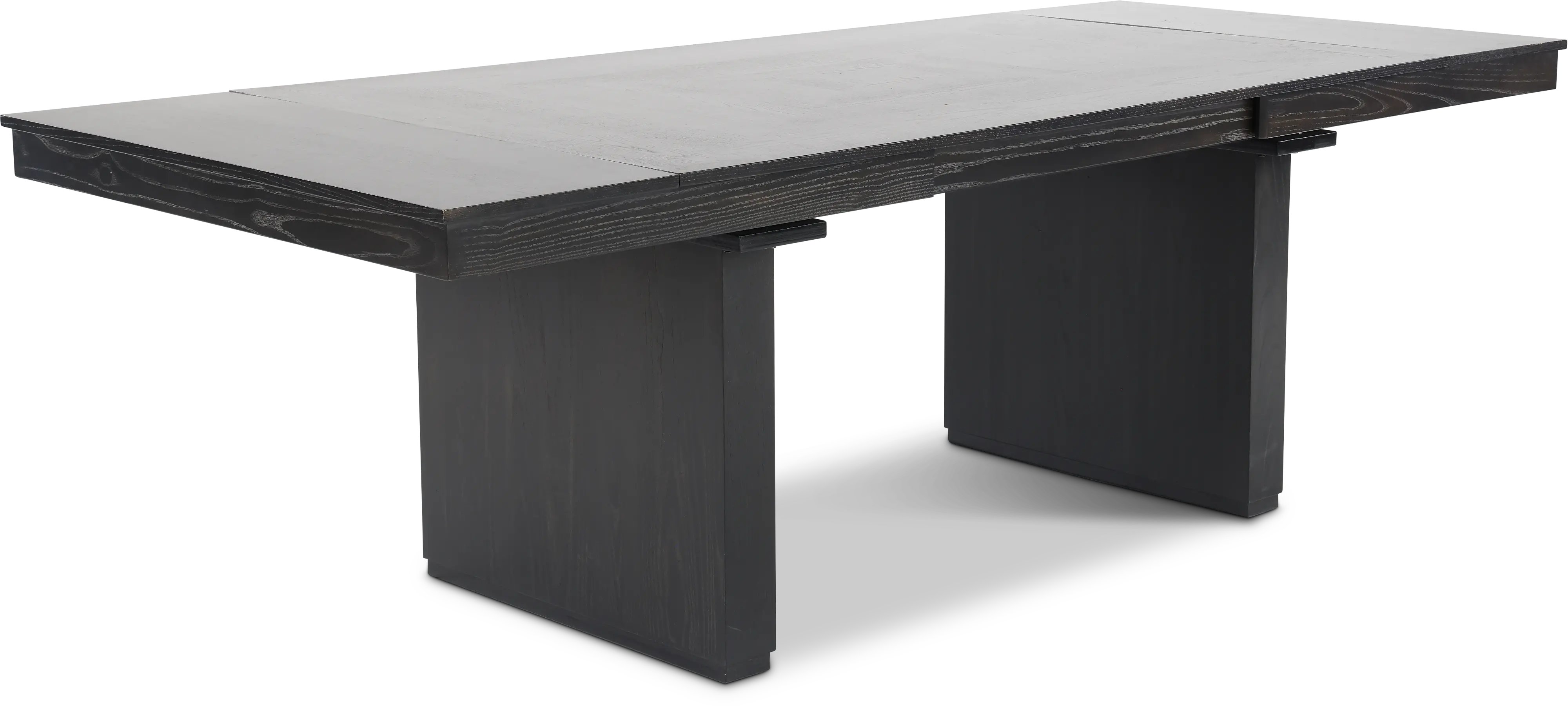 Jax Dark Brown Dining Table-6