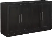 Jax Dark Brown Dining Server