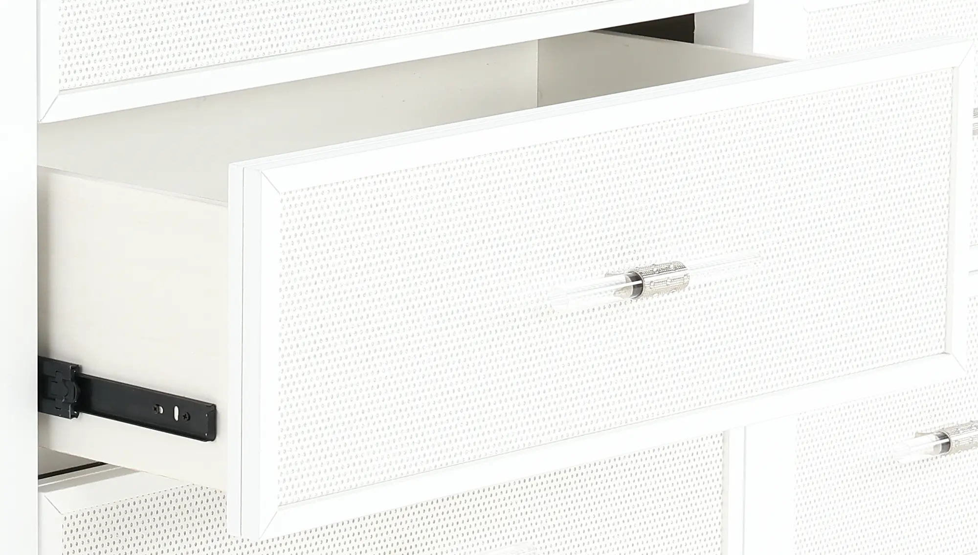 Celeste Sparkle White Dresser | RC Willey Celeste Sparkle White Dresser | RC Willey