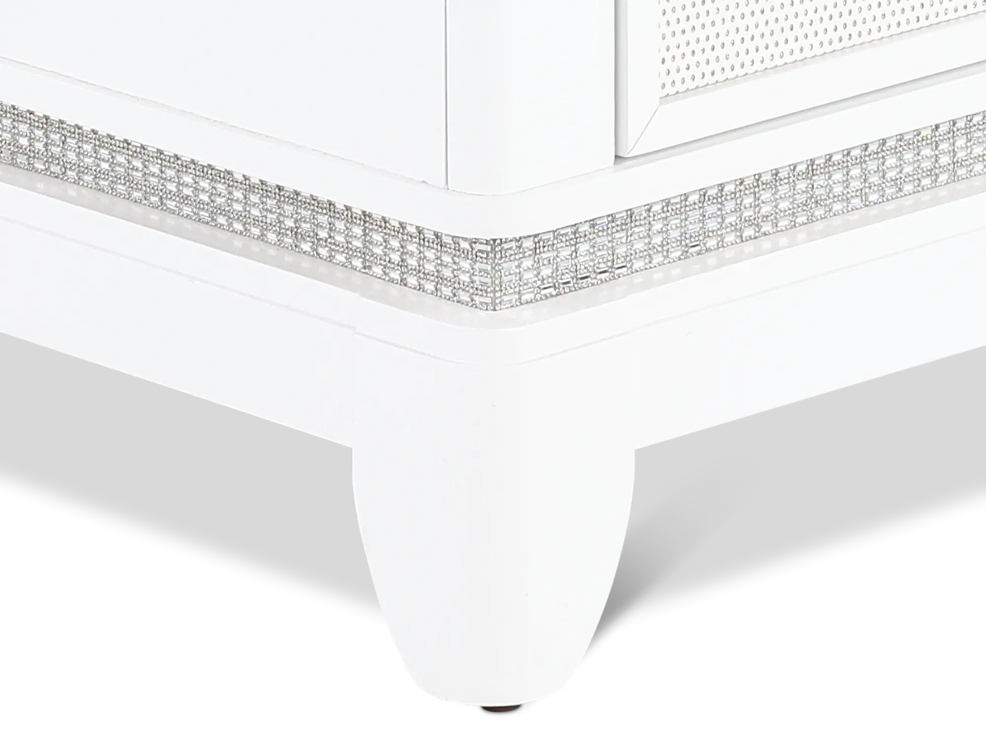 Celeste Sparkle White Dresser | RC Willey Celeste Sparkle White Dresser | RC Willey