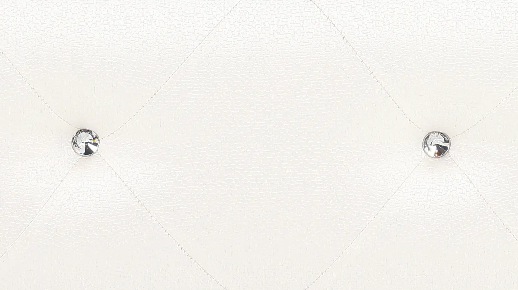 Celeste Sparkle White Queen Upholstered Bed-10
