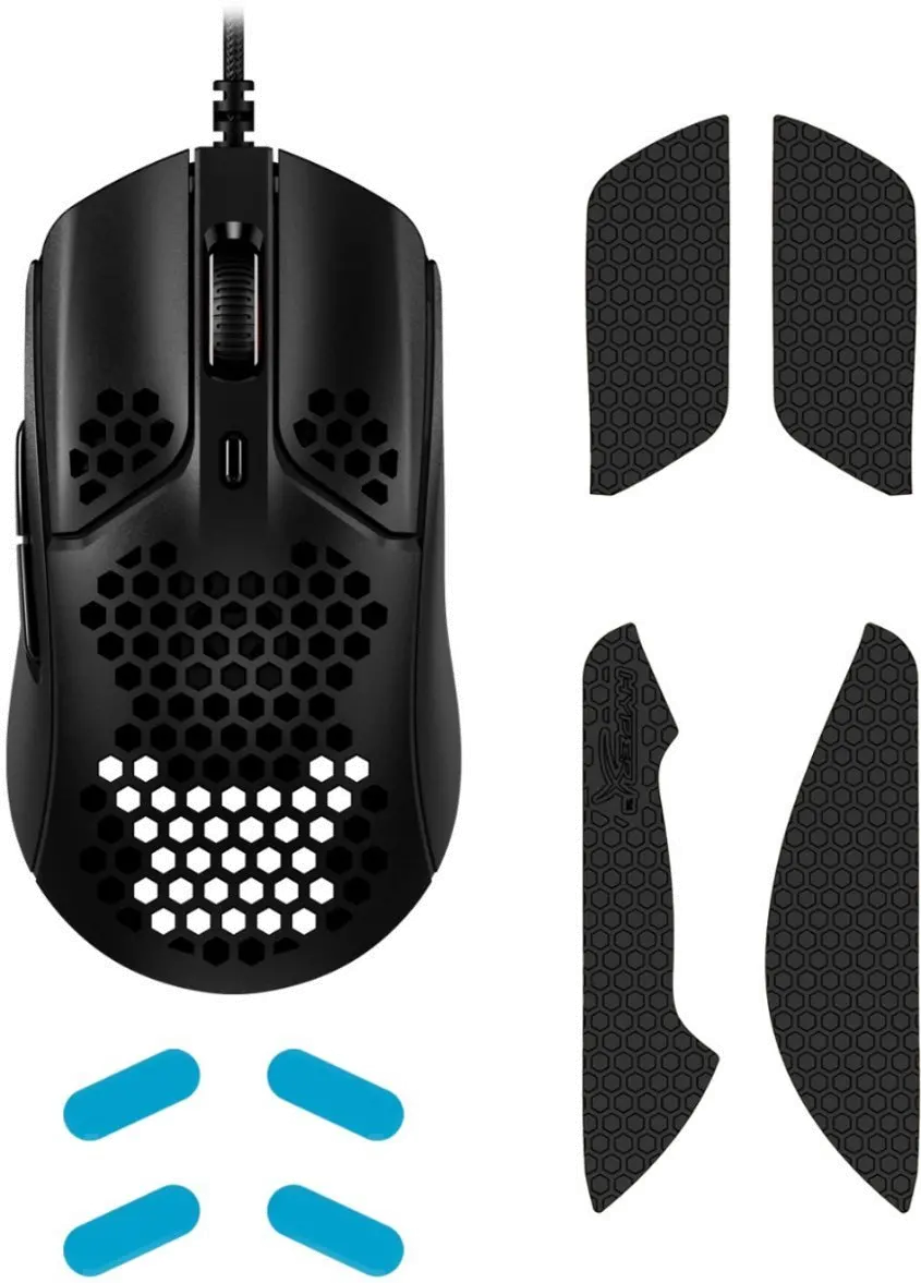 NAE-HP-4P5Q0AA HyperX Pulsefire Haste Wired Mouse-5