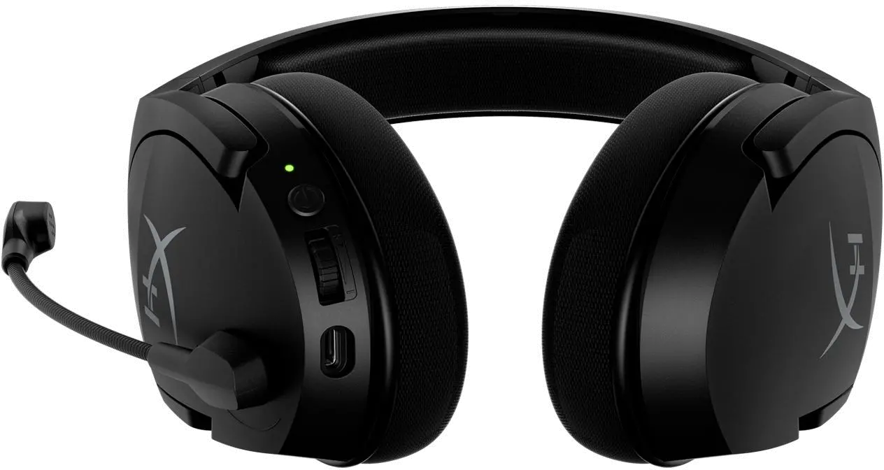 HYPERX-WRLSHEADST HyperX Cloud Stinger Core Wireless Headset-6
