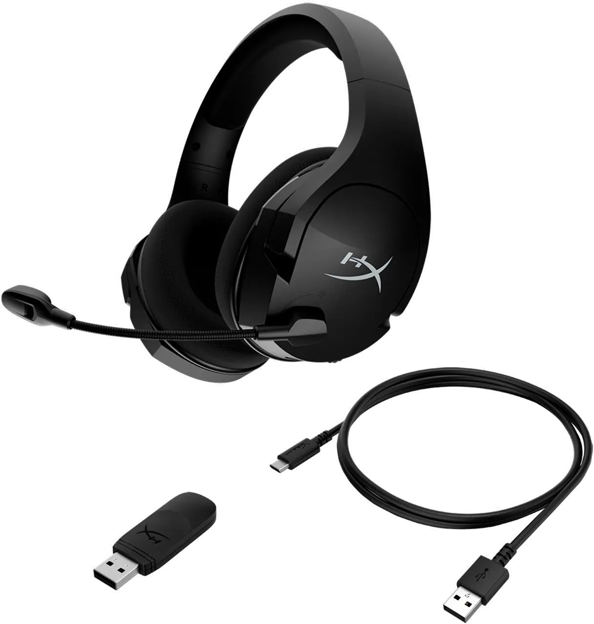 HYPERX-WRLSHEADST HyperX Cloud Stinger Core Wireless Headset-7