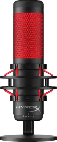 HYPERX QUADCAST MCIROPHONE HyperX QuadCast USB Microphone