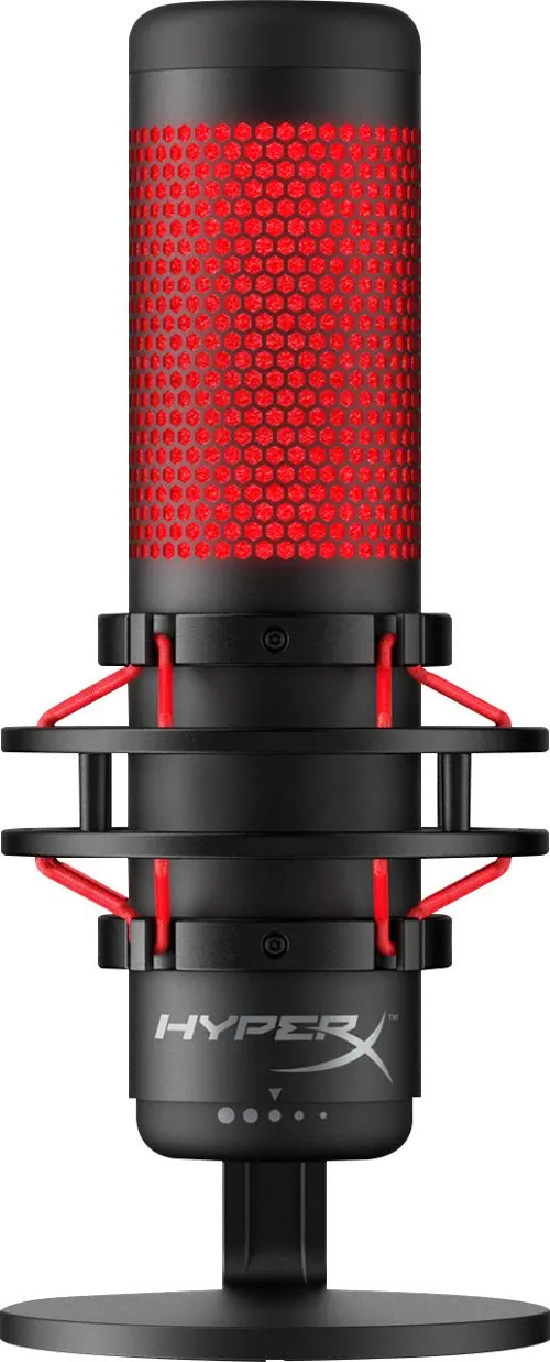 HyperX QuadCast USB Microphone | RC Willey