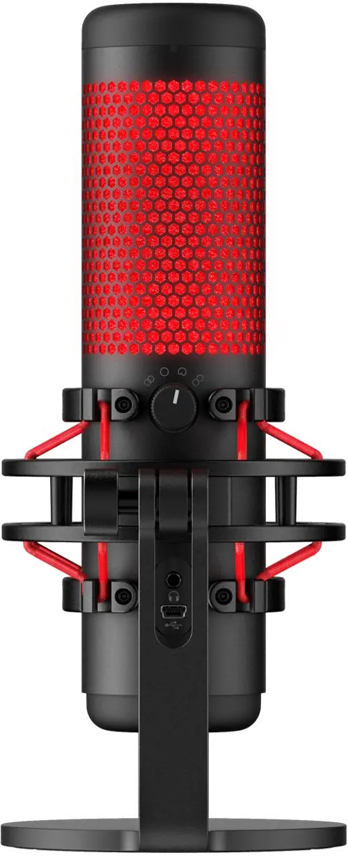 HyperX QuadCast USB Microphone | RC Willey
