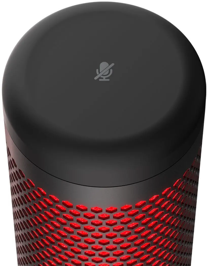 HYPERX QUADCAST MCIROPHONE HyperX QuadCast USB Microphone-6