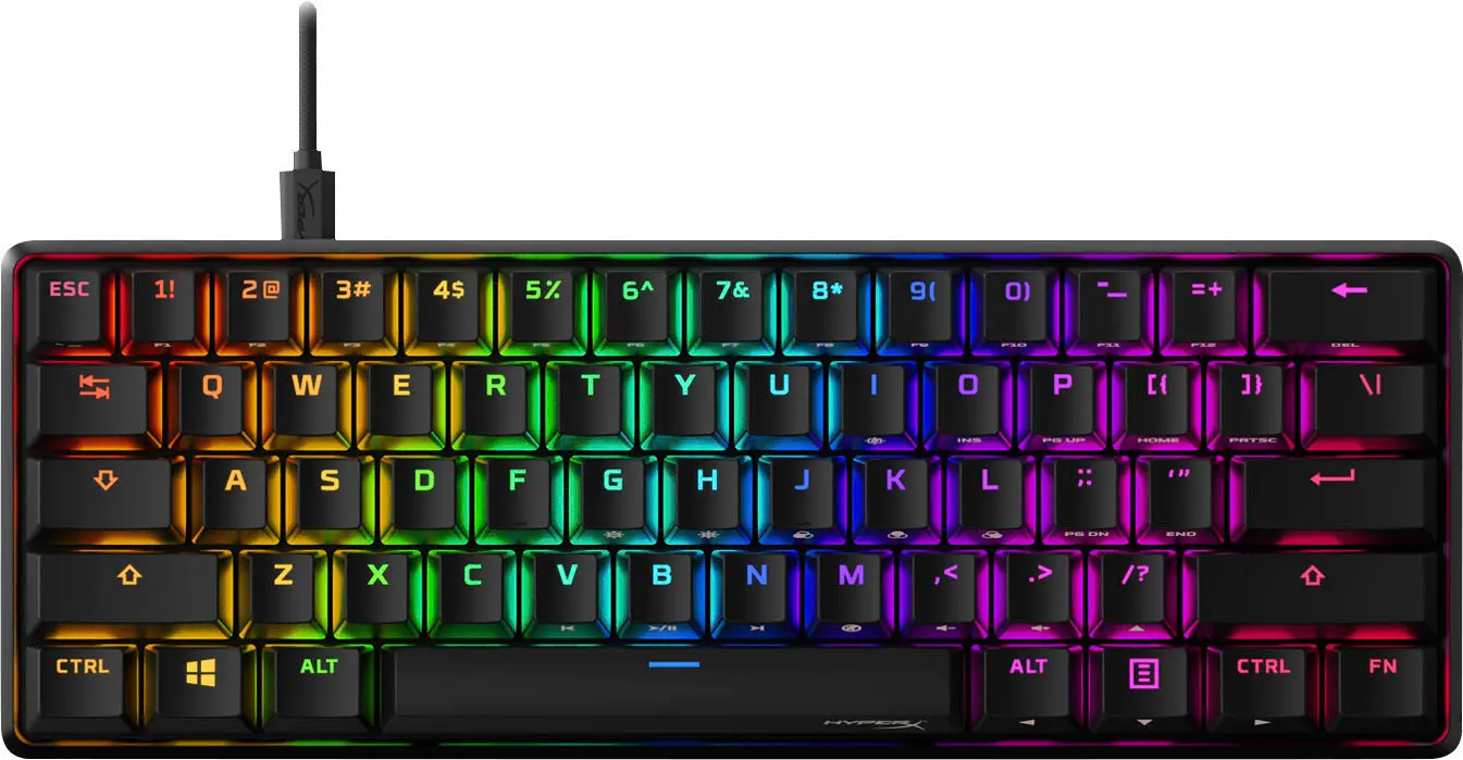 HYPEREX ORIGIN 60 KEYBOARD HyperX Alloy Origins 60 Keyboard-1