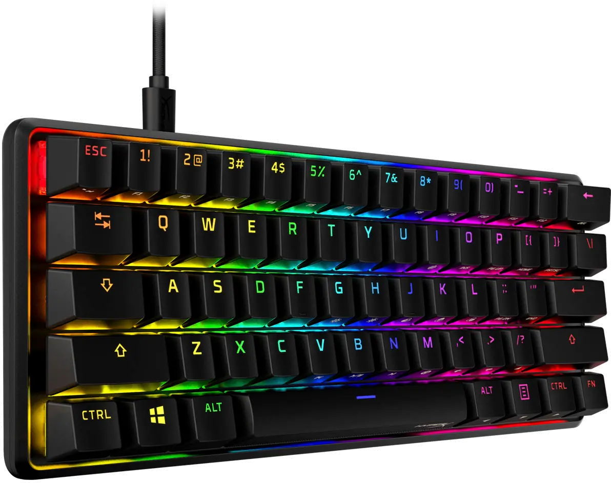 HYPEREX ORIGIN 60 KEYBOARD HyperX Alloy Origins 60 Keyboard-2