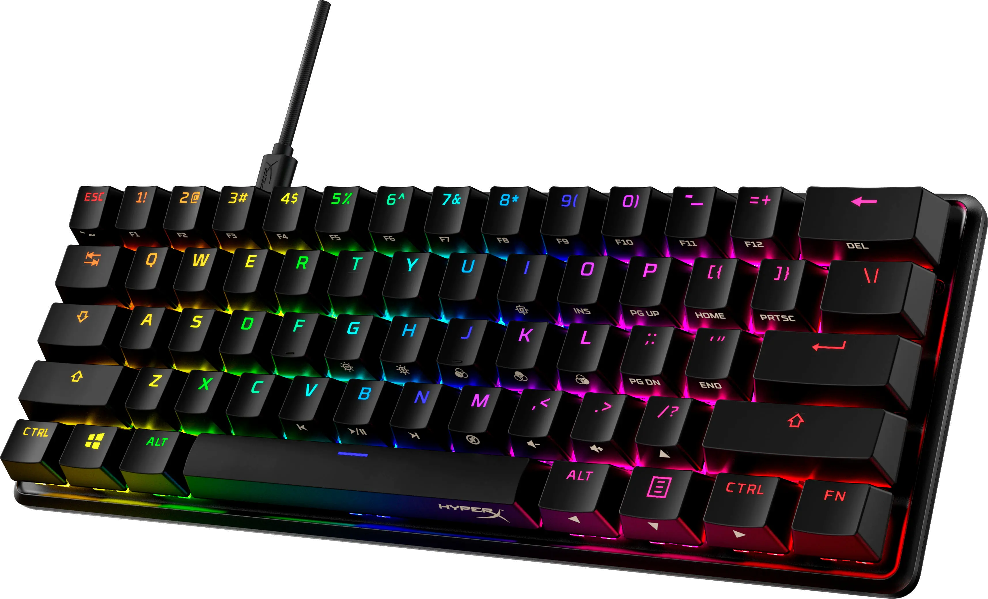 HYPEREX ORIGIN 60 KEYBOARD HyperX Alloy Origins 60 Keyboard-3