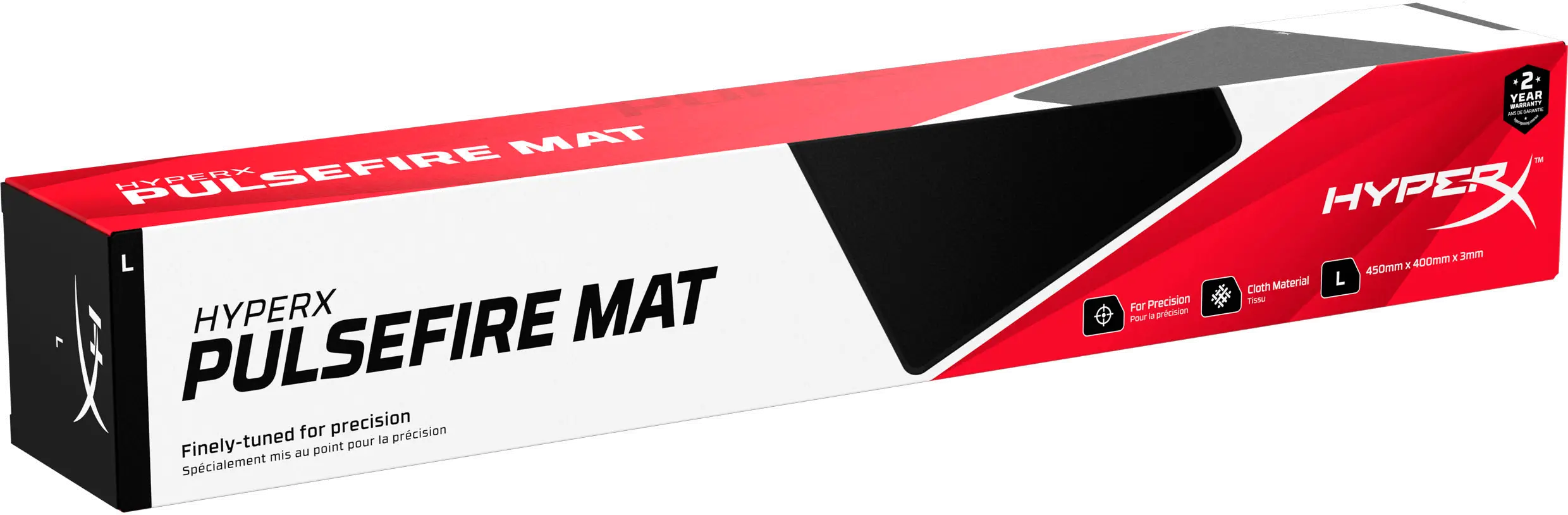 HYPERX-LARGE-MUSEPD HyperX Pulsefire Large Gaming Mouse Pad-7
