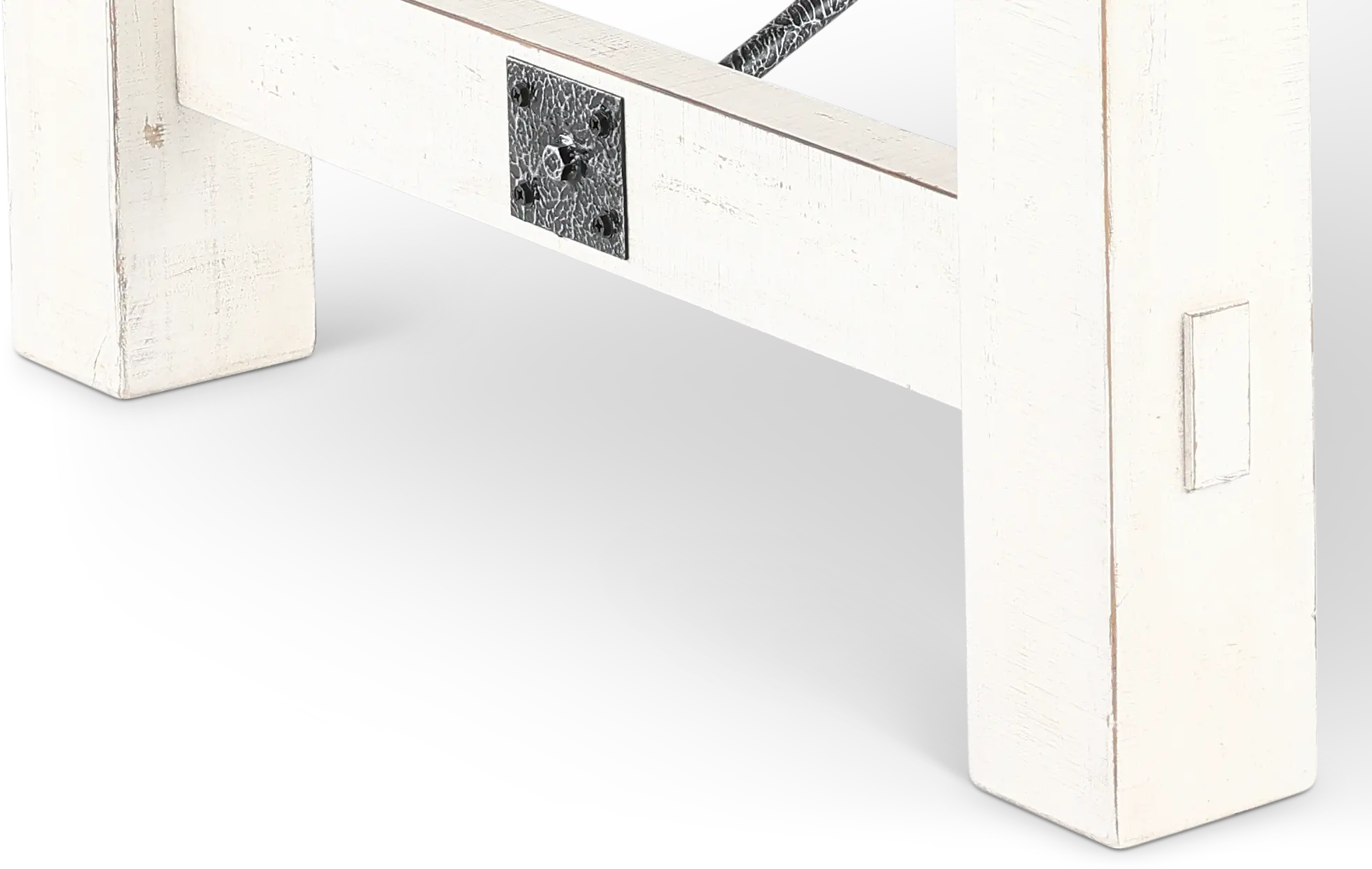 Marina White Dining Table-7