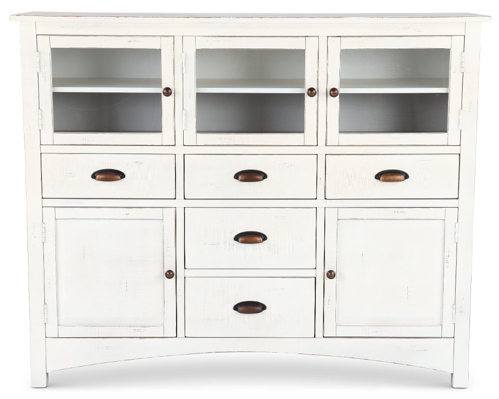 Marina White Sand Server