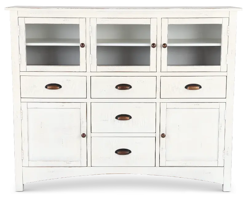 Marina White Sand Server