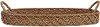 DF3048/SEAGRASS-TRAY Decorative Seagrass Tray