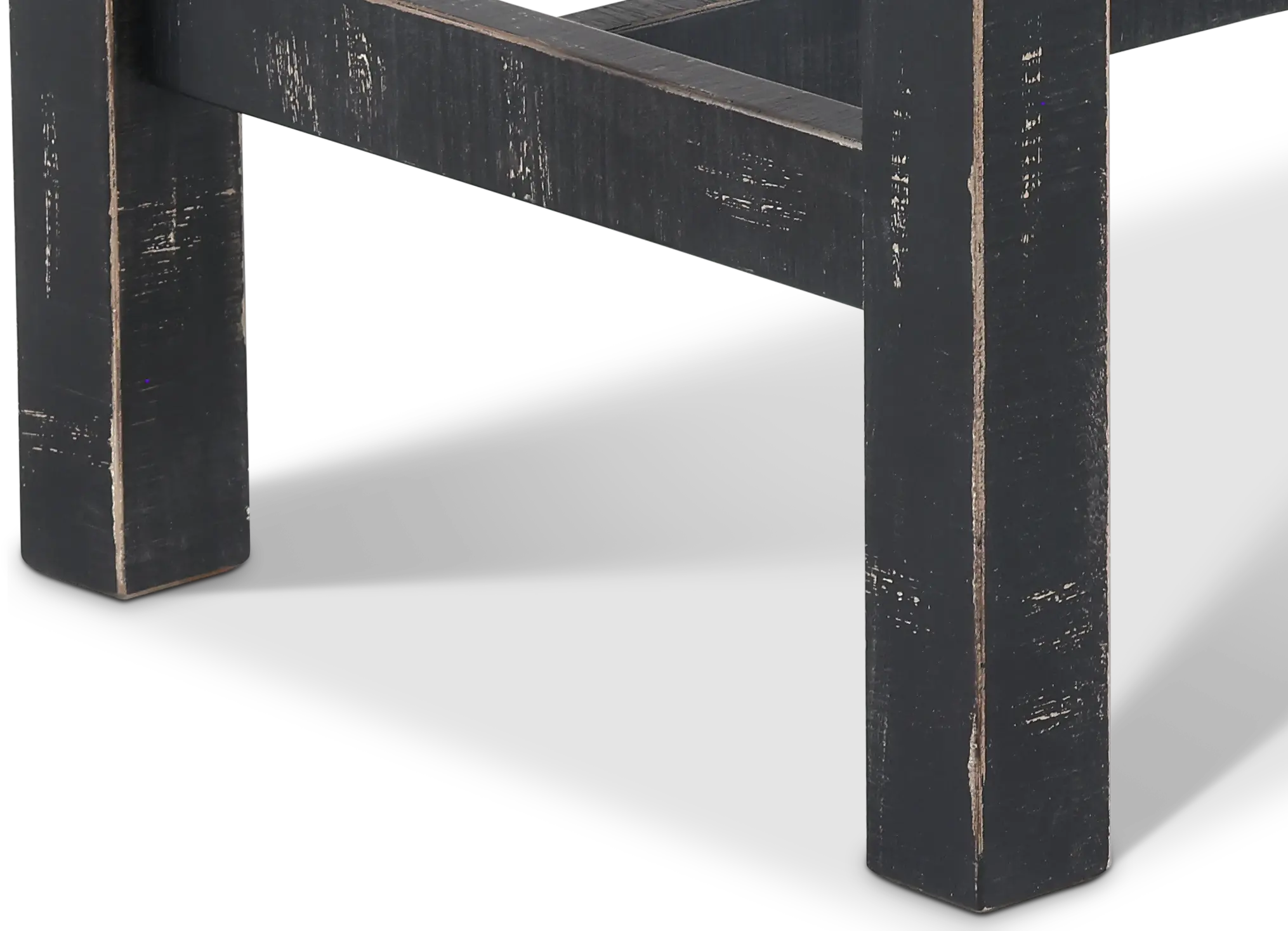Beach Have Black Counter Height Dining Table-2