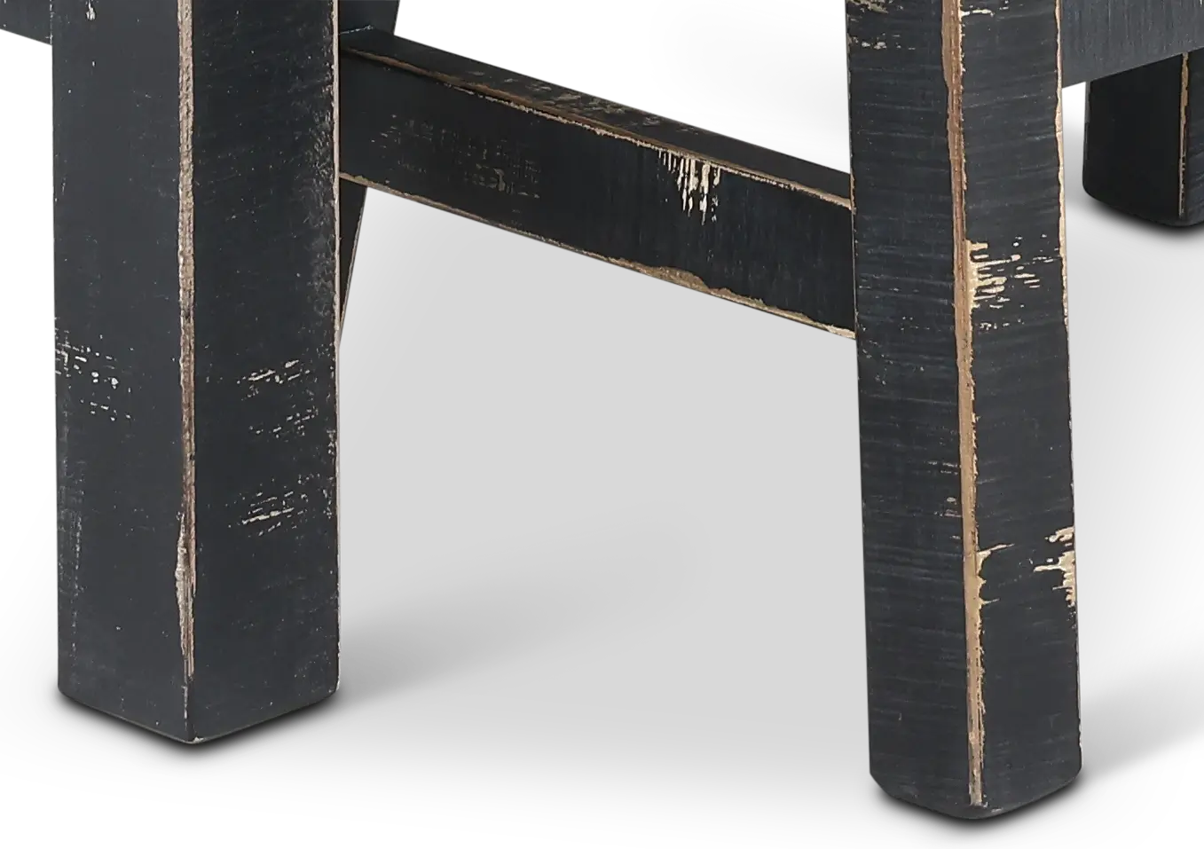 Beach Haven Black 4 Piece Counter Height Dining Set-8