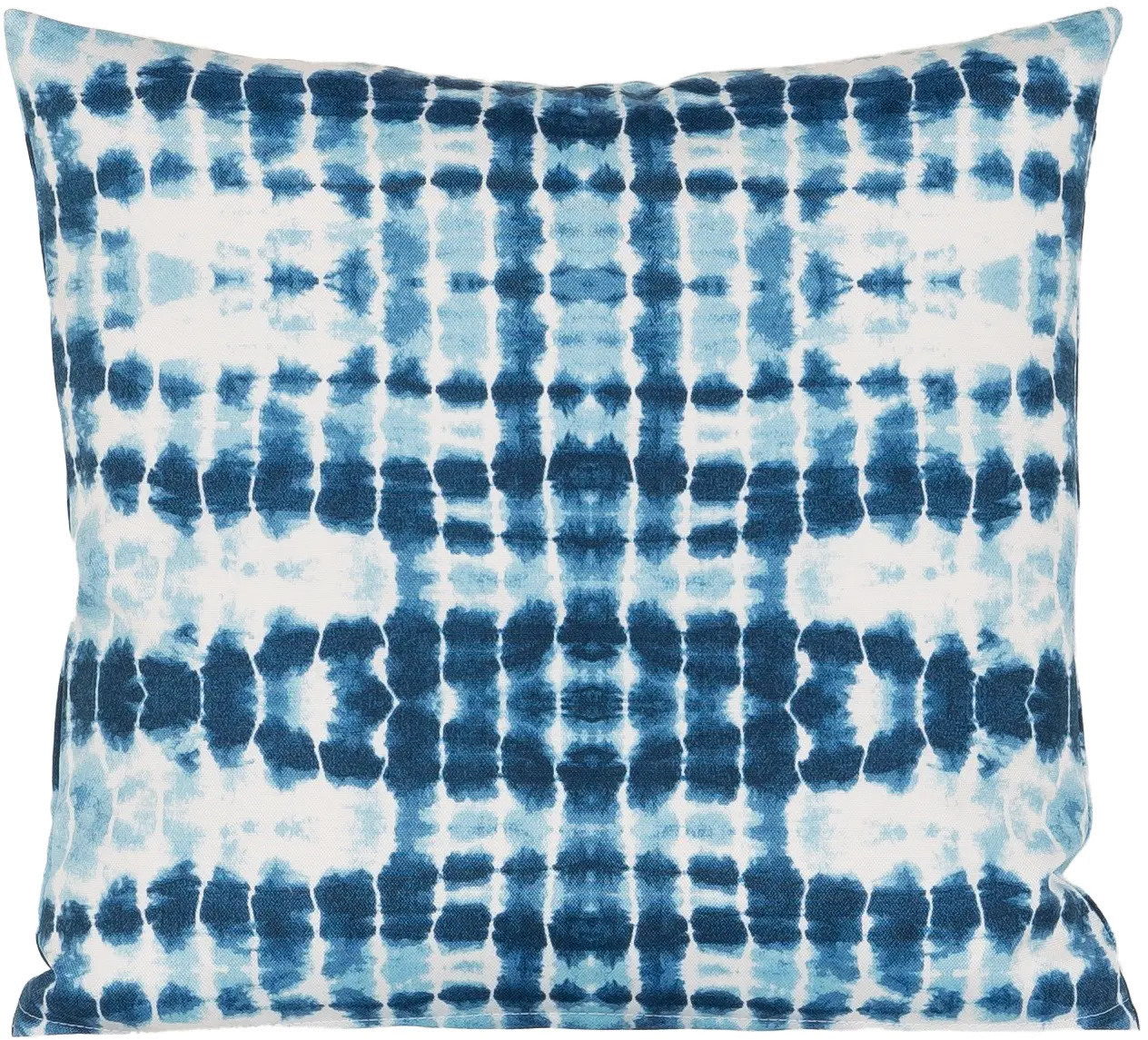 Seascape Ocean Tie-Dye Pillow-1
