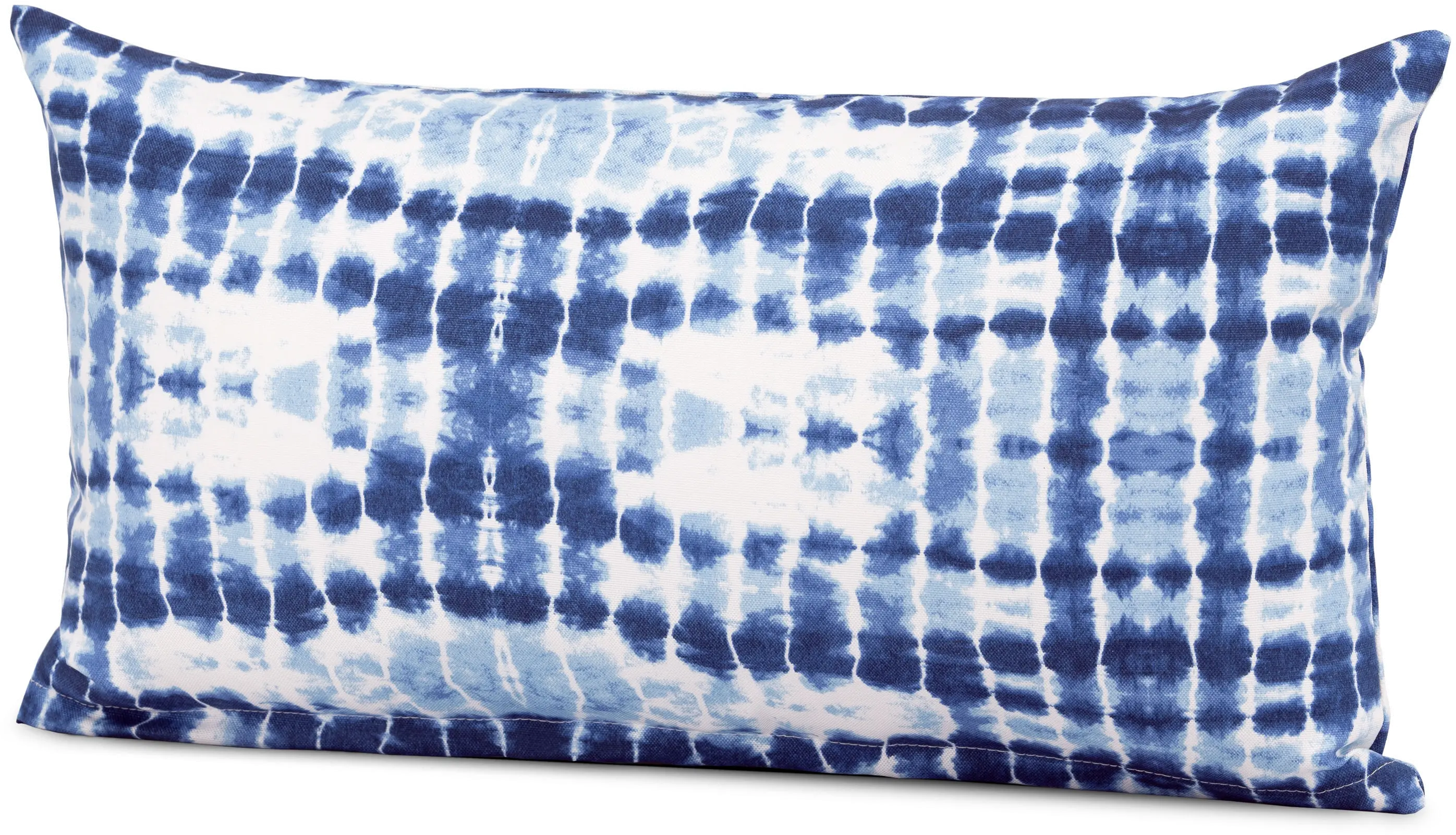 Seascape Ocean Outdoor Lumbar Pillow-1