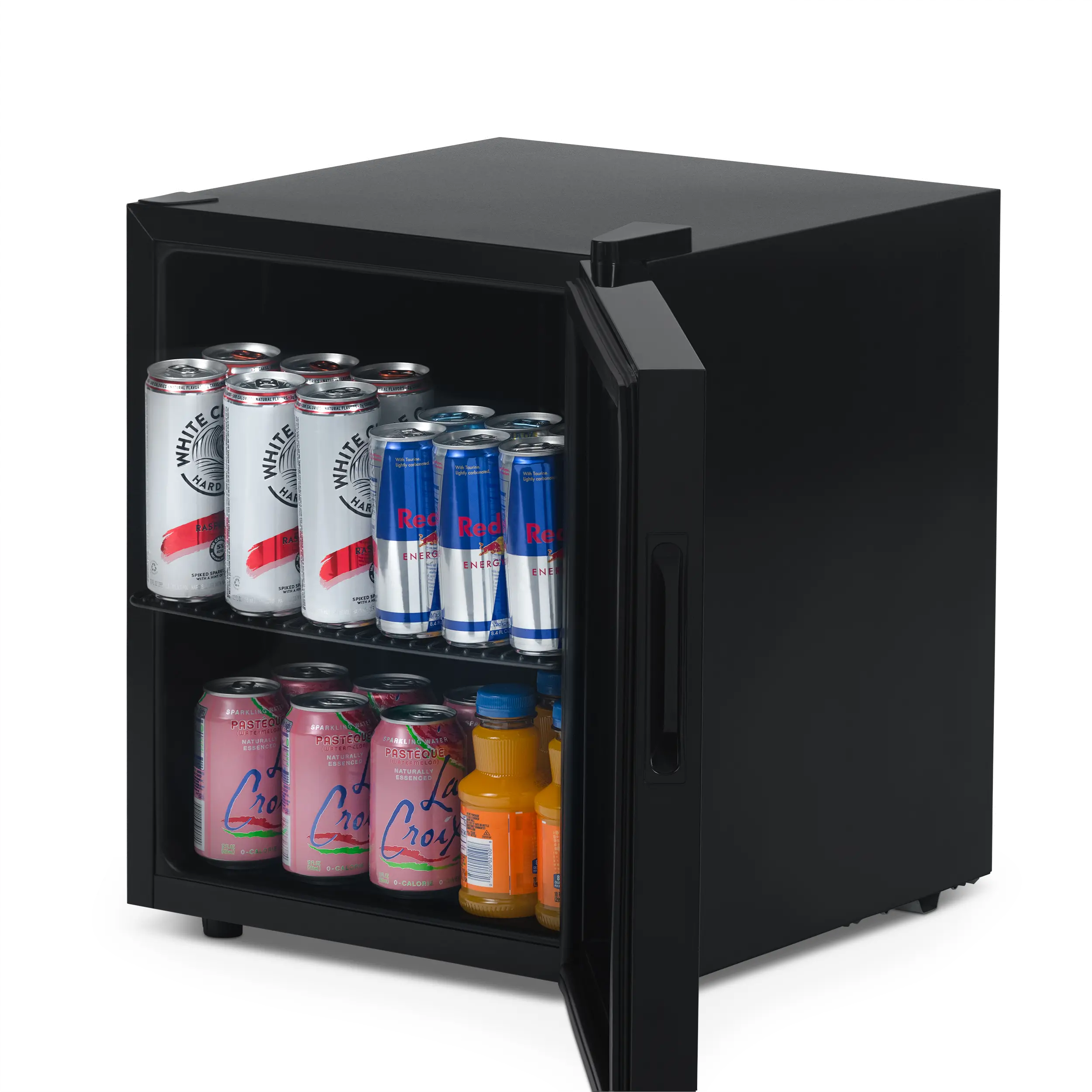 AB-600B NewAir 60 Can Beverage Fridge - Black-8