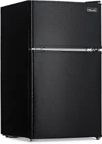 NRF031BK00 NewAir 3.1 Cu. Ft. Compact Mini Refrigerator - Black