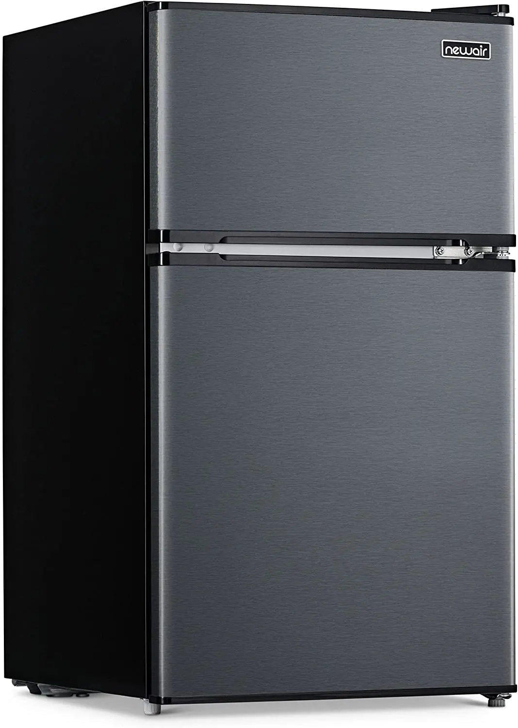 NRF031GA00 NewAir 3.1 Cu. Ft. Compact Mini Refrigerator - Gray-1