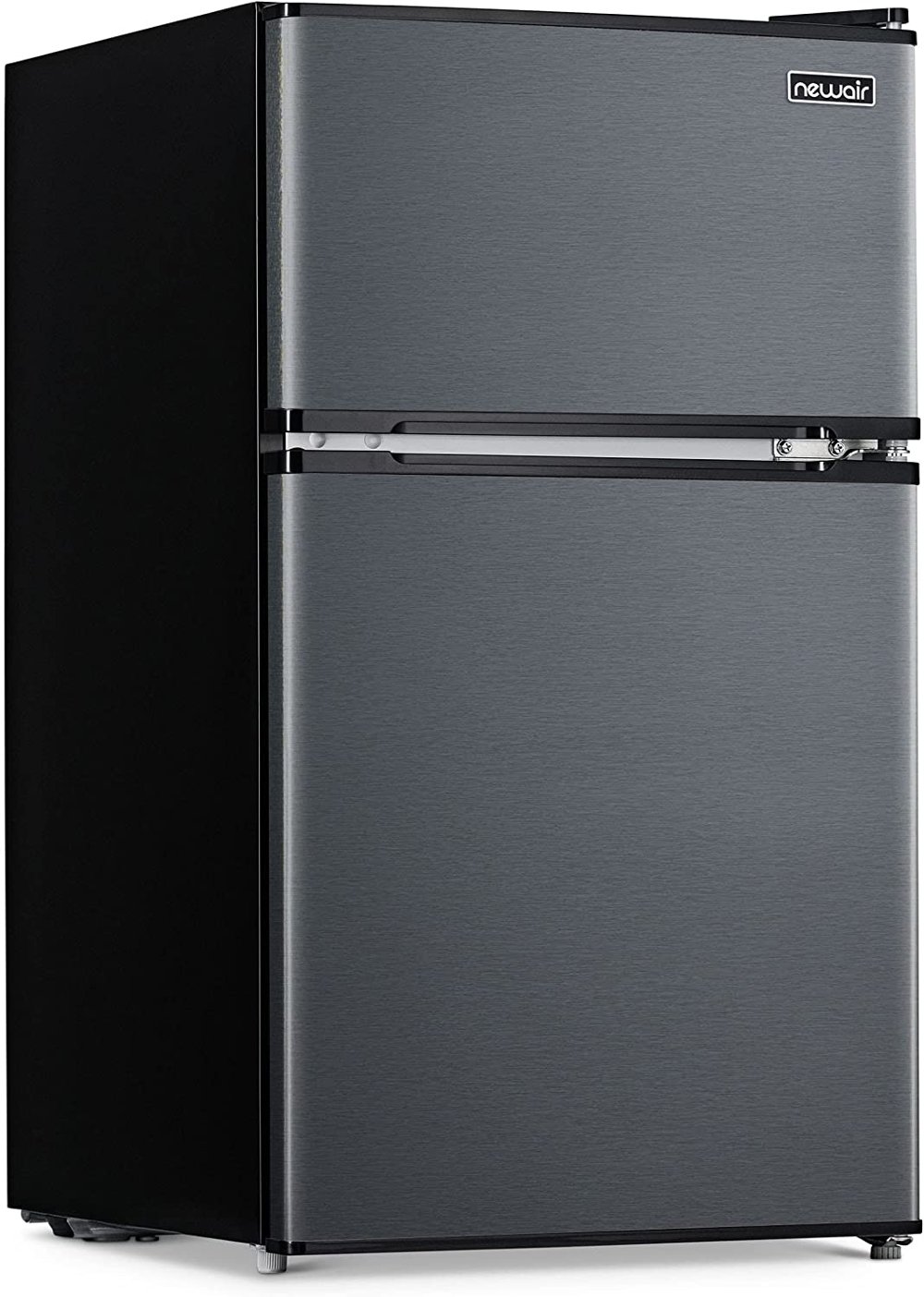 NewAir 3.1 Cu. Ft. Compact Mini Refrigerator - Gray