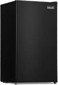 NRF033BK00 NewAir 3.3 Cu. Ft. Compact Mini Refrigerator - Black