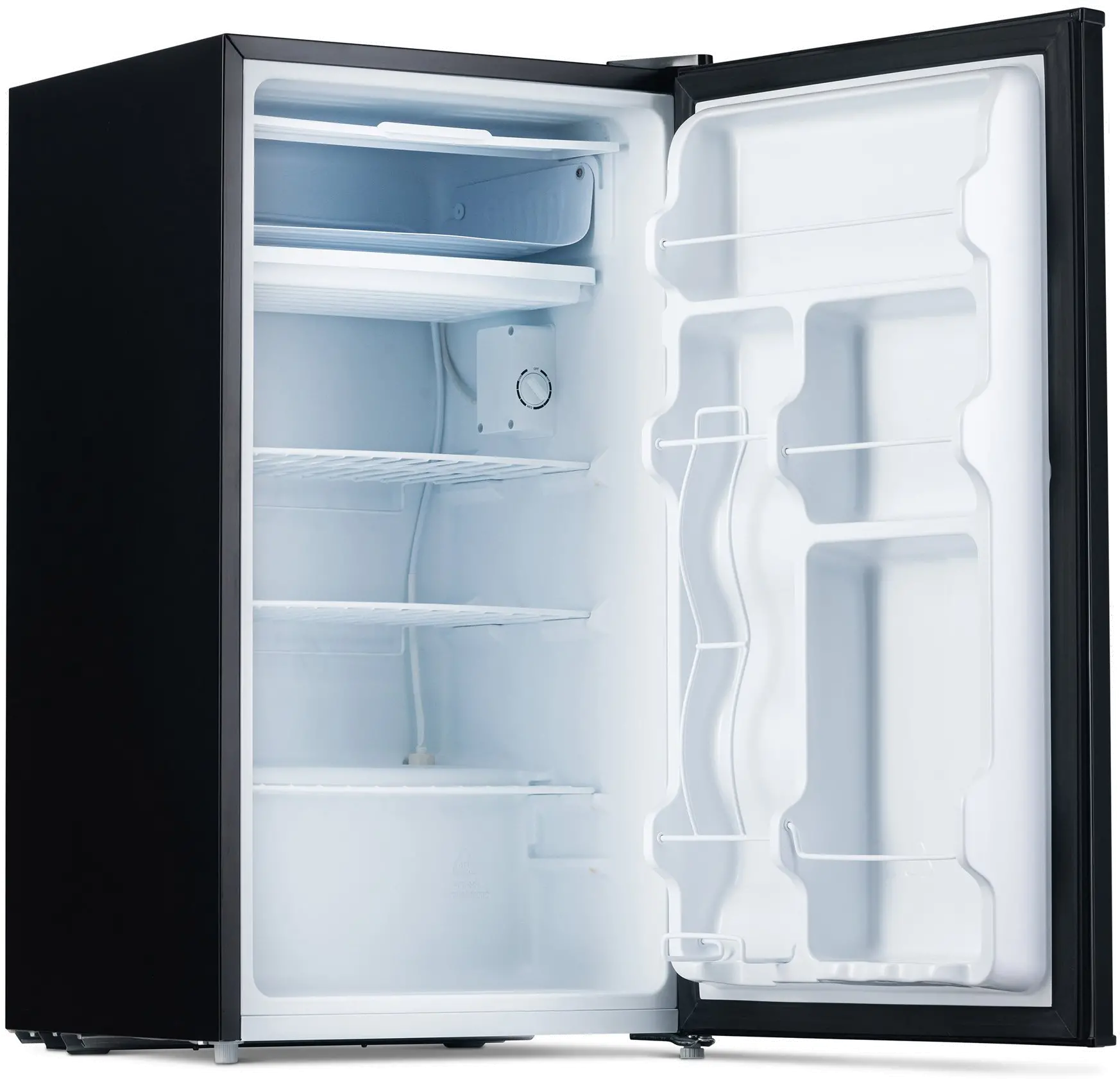 NRF033BK00 NewAir 3.3 Cu. Ft. Compact Mini Refrigerator - Black-3