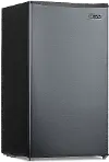 NRF033GA00 NewAir 3.3 Cu. Ft. Compact Mini Refrigerator - Gray