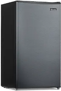 NRF033GA00 NewAir 3.3 Cu. Ft. Compact Mini Refrigerator - Gray