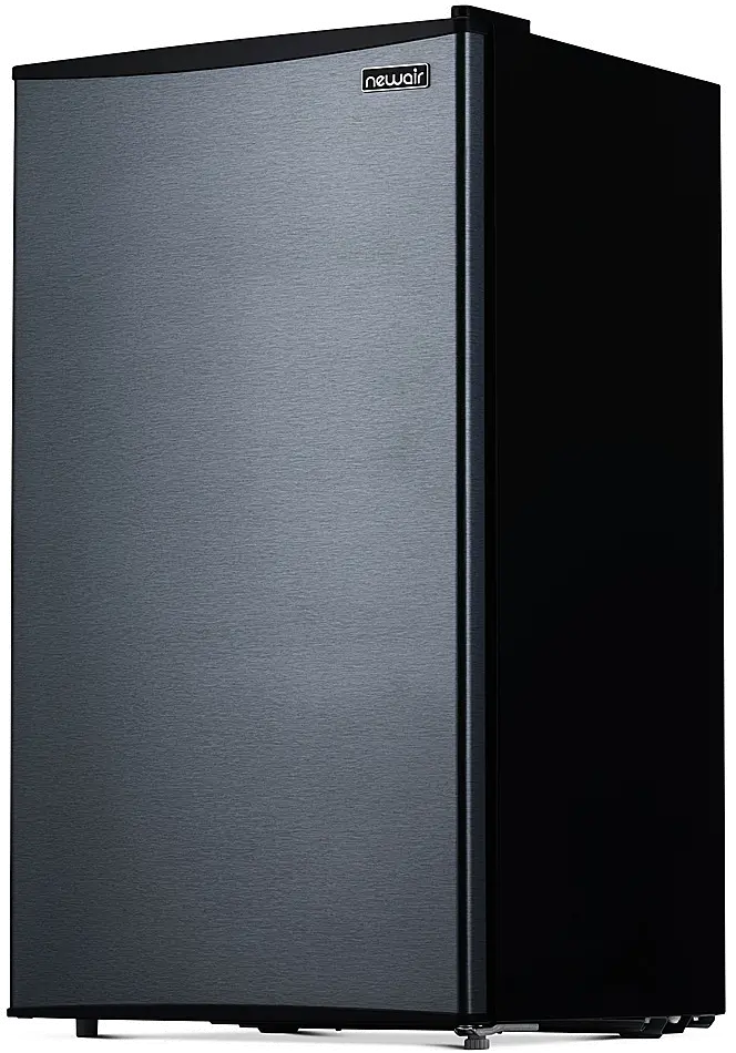 NRF033GA00 NewAir 3.3 Cu. Ft. Compact Mini Refrigerator - Gray-8