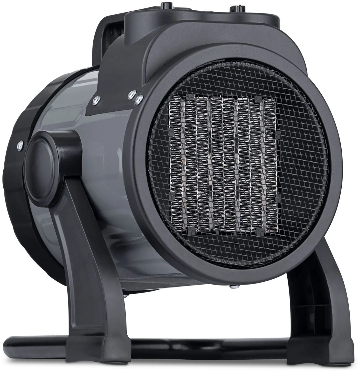 NGH160GA00 NewAir Portable Ceramic 120v Electric Garage Heater-1