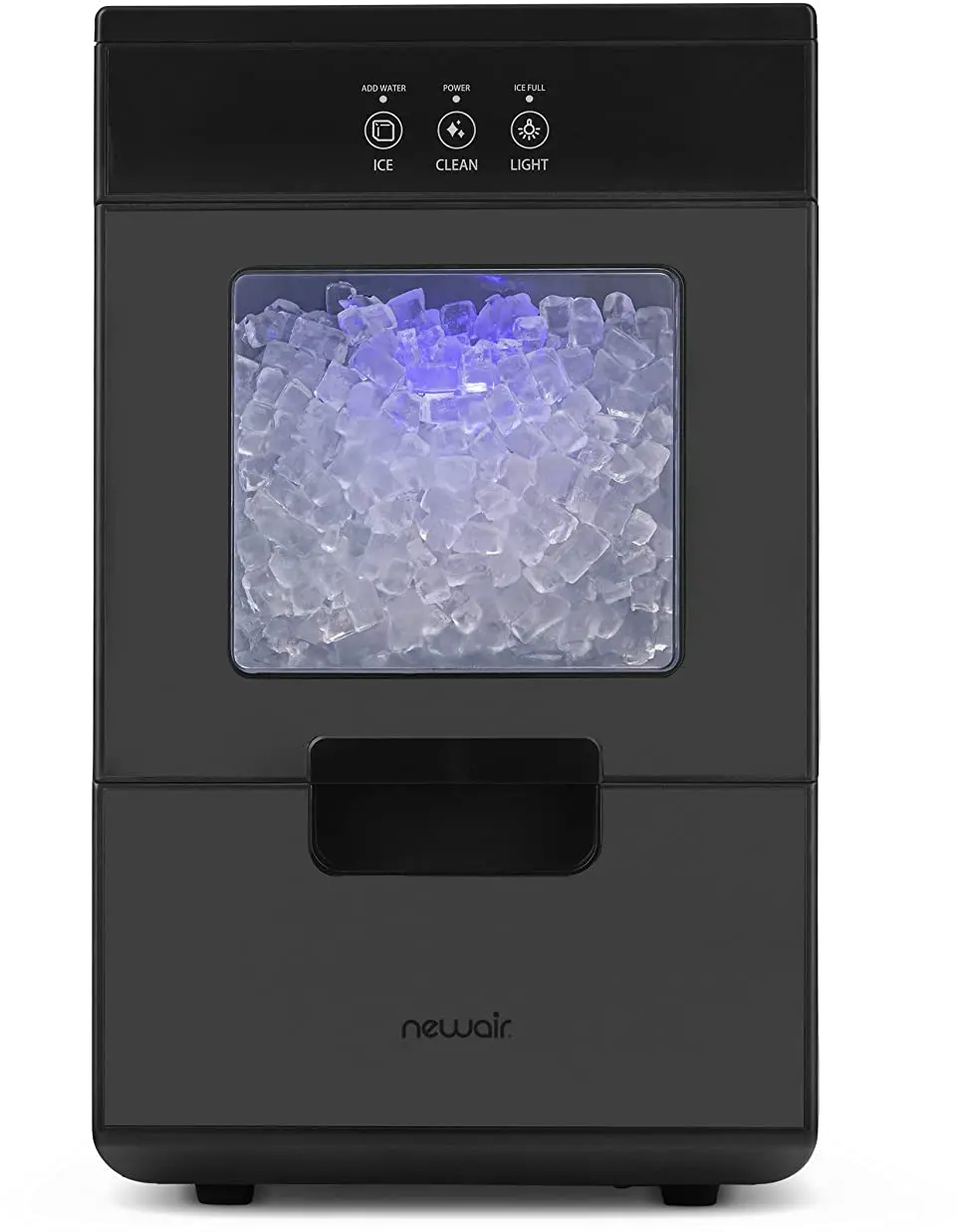 NIM044BS00 NewAir Nugget Countertop Ice Maker - Self Cleaning-1