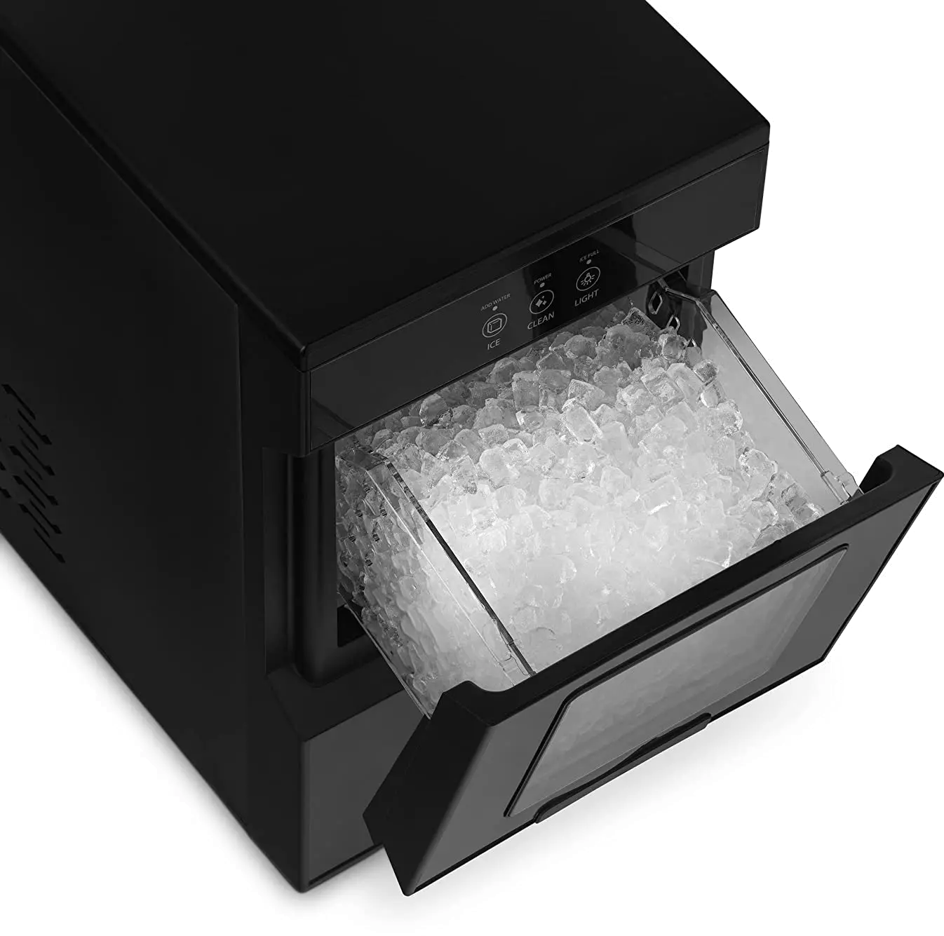 NIM044BS00 NewAir Nugget Countertop Ice Maker - Self Cleaning-2