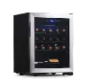 NWC023SS00 NewAir 23 Bottle Freestanding Compressor Wine Fridge - Stainless Steel