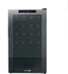 NWC024BK00 NewAir® Shadowᵀᴹ Series 24 Bottle Wine Cooler Refrigerator - Black