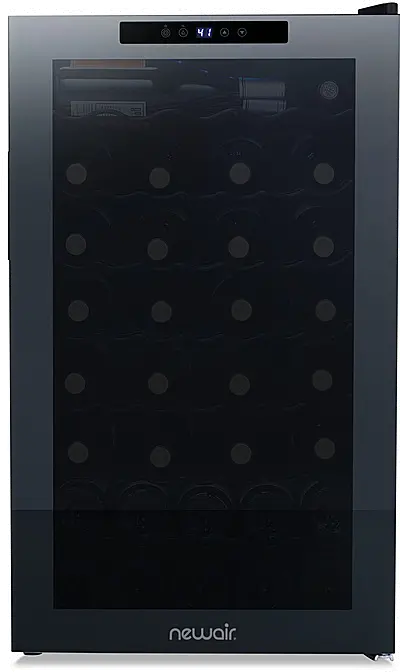NWC051BK00 NewAir® Shadowᵀᴹ Series Wine Cooler Refrigerator-2