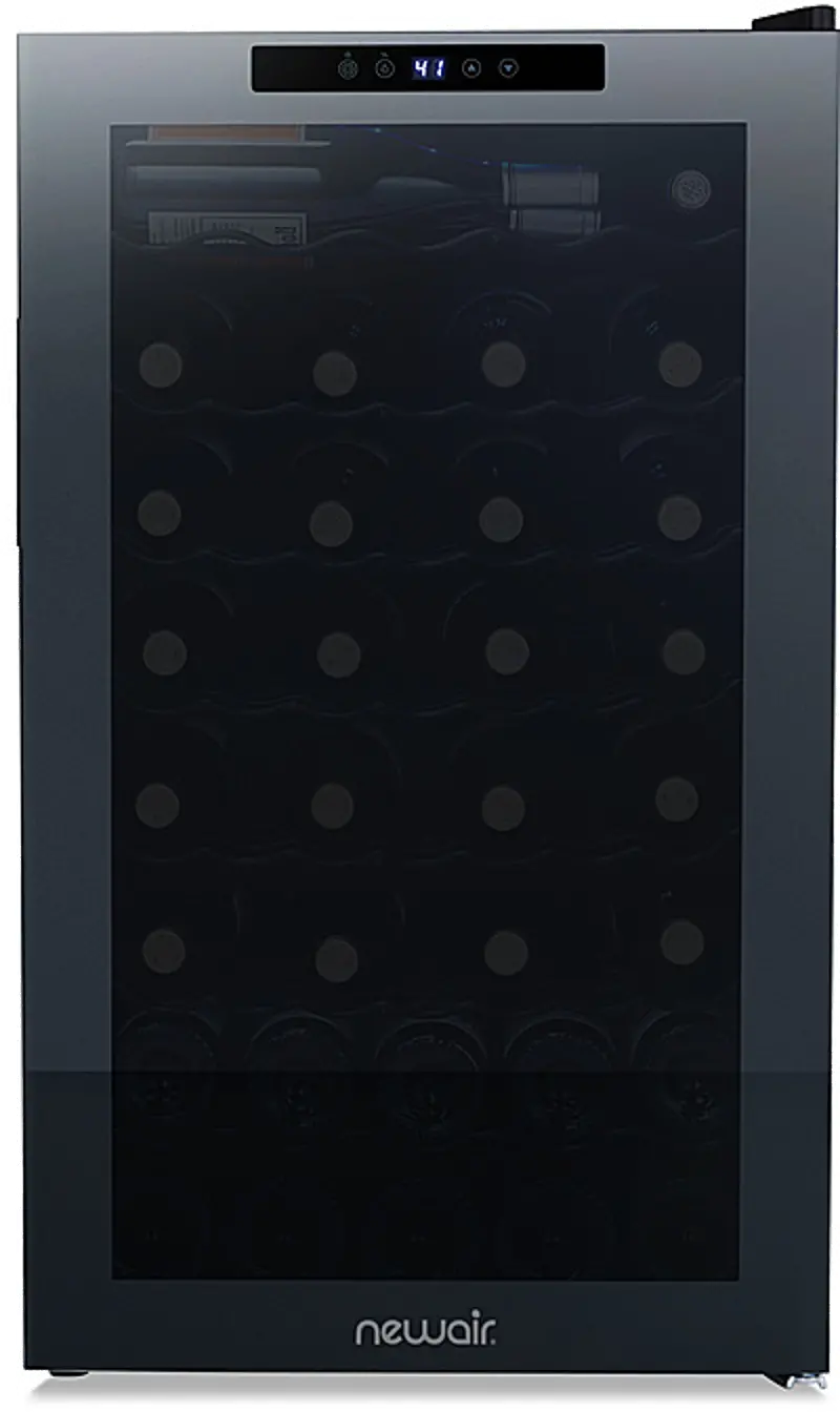 NewAir® Shadowᵀᴹ Series Wine Cooler Refrigerator