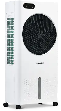NEC1K6WH00 NewAir Evaporative Air Cooler and Portable Cooling Fan