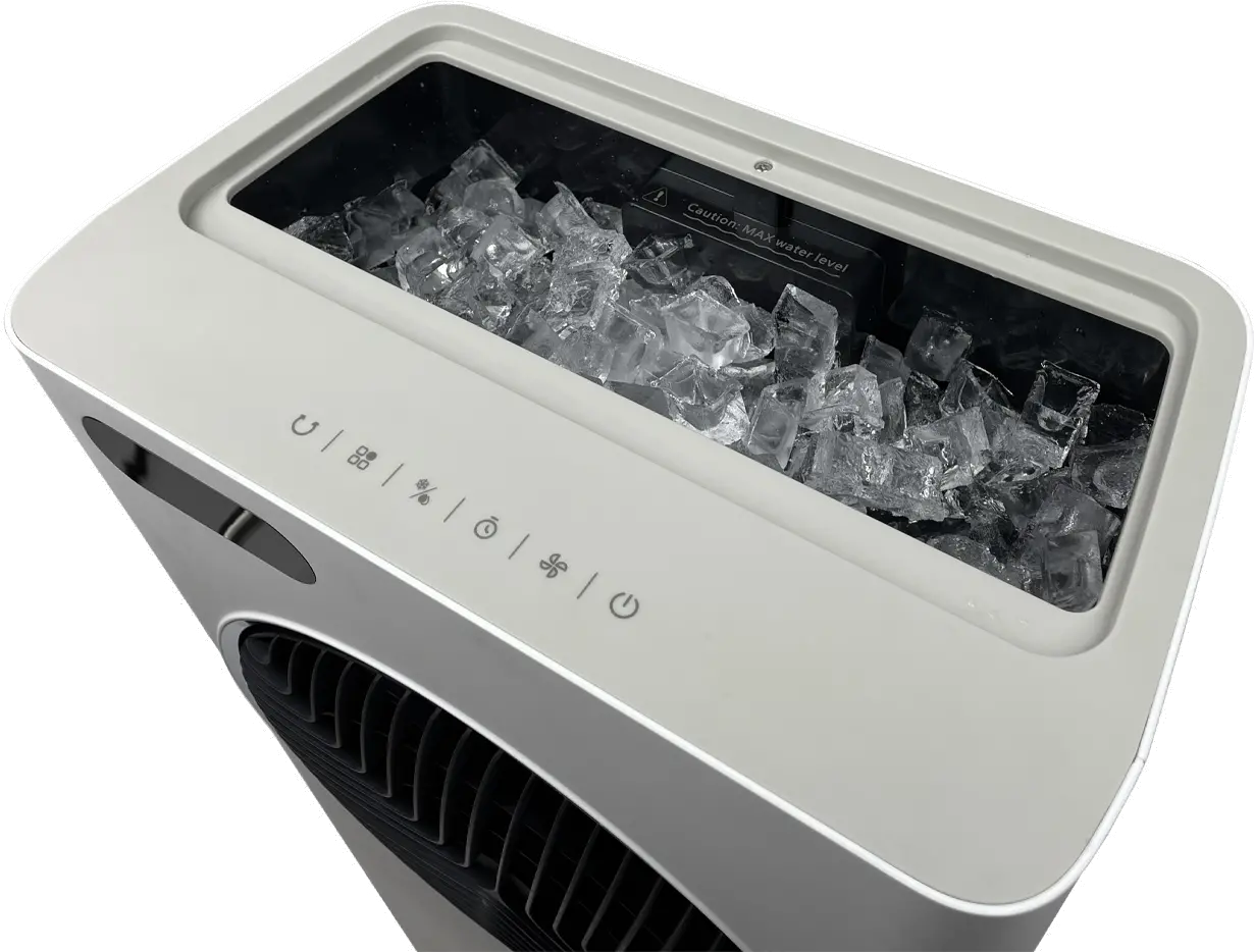 NEC1K6WH00 NewAir Evaporative Air Cooler and Portable Cooling Fan-5