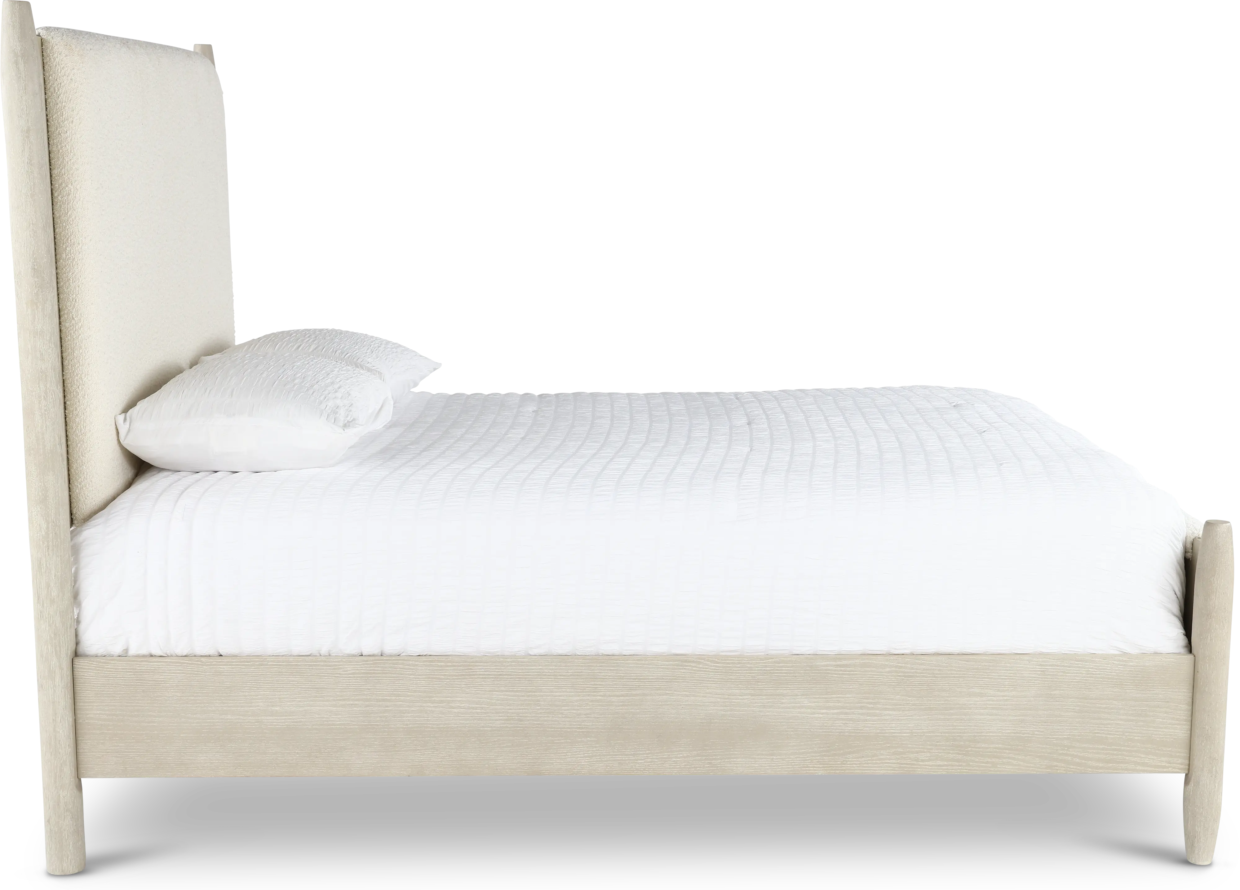 Coastal Farmhouse Gray Queen Bed-6