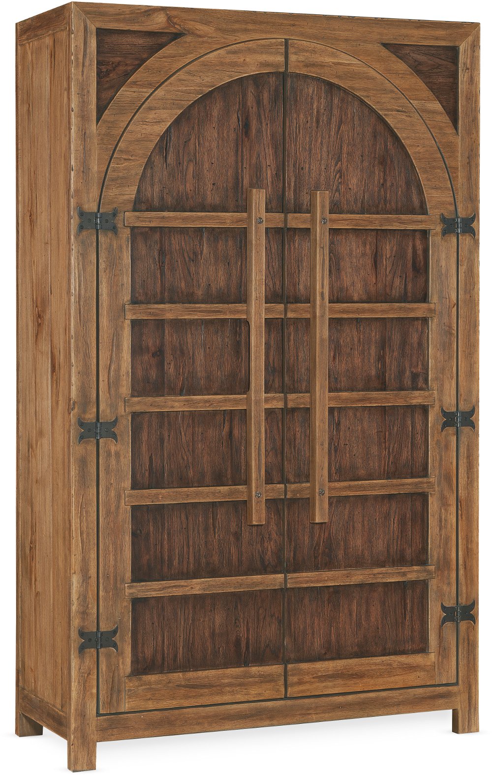 Big Sky Natural Armoire