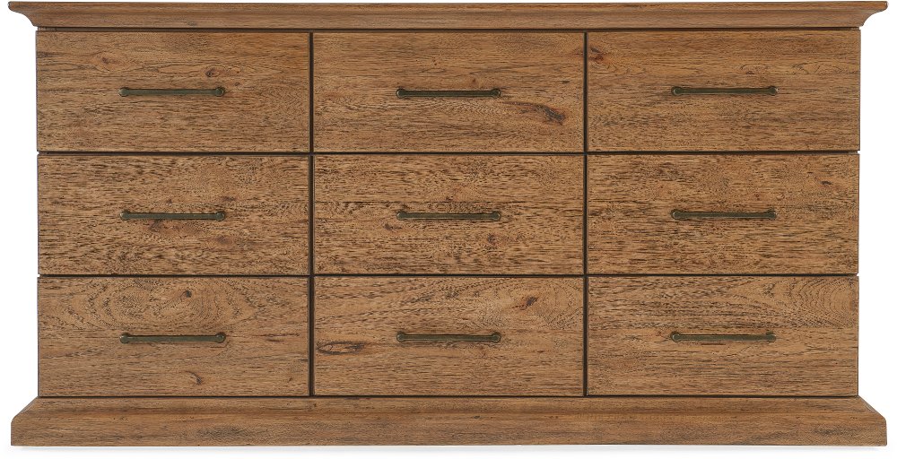 Big Sky Natural Dresser