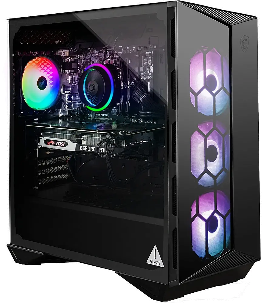 MSI Aegis ZS 5TC Gaming Desktop-2