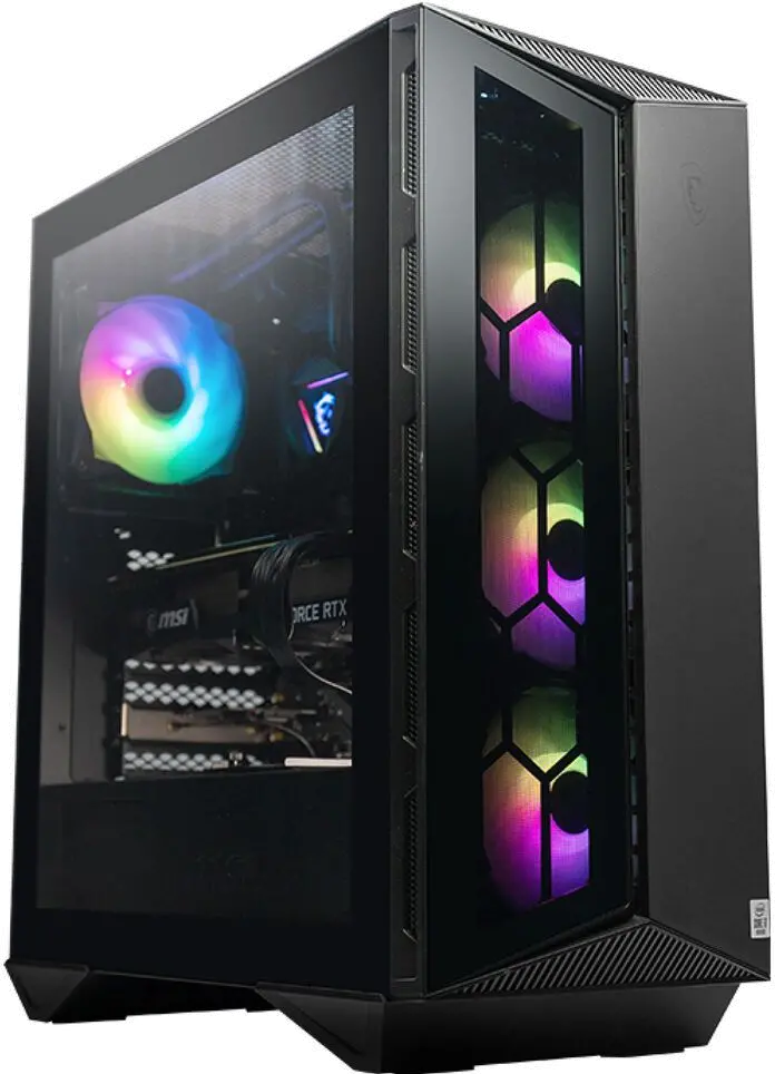 MSI Aegis ZS 5TC Gaming Desktop-3
