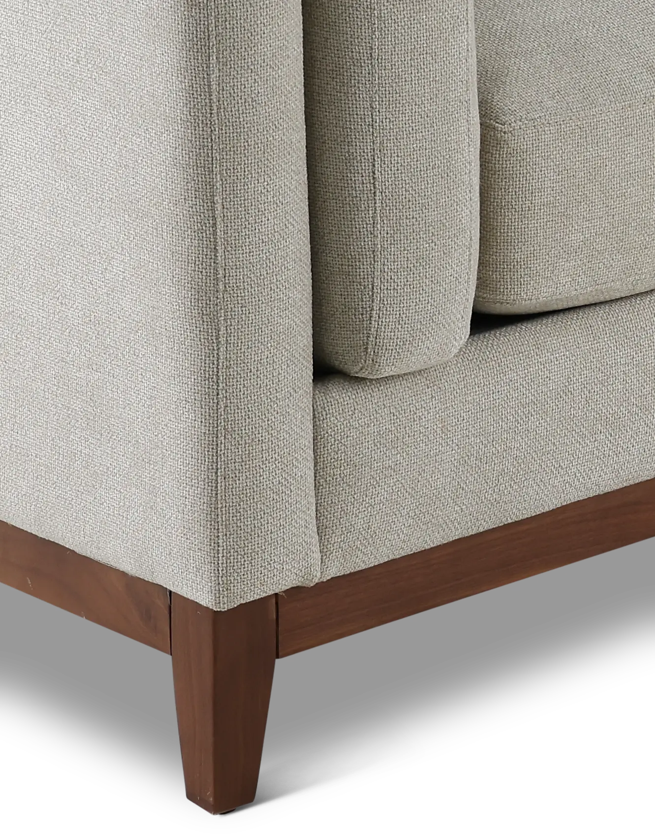 Kelsey Dove Beige 2 Piece Sectional-7